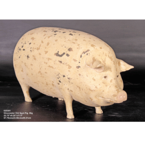 Leen van Dam Decoraties - Varken Gloucester (Middel)
