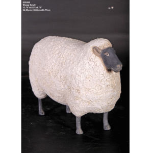 Leen van Dam Decoraties - Schaap (Klein)
