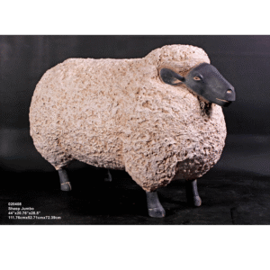 Leen van Dam Decoraties - Schaap (Groot)