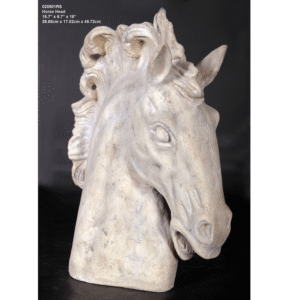 Leen van Dam Decoraties - Paardenhoofd
