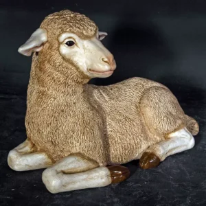 Leen van Dam Decoraties - Merino Lam