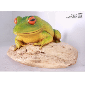 Leen van Dam Decoraties - Kikker groot