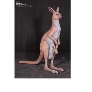 Leen van Dam Decoraties - Kangaroo
