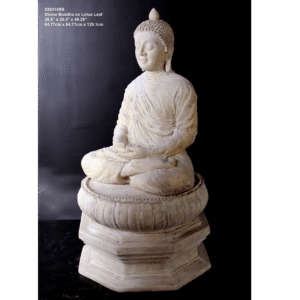 Leen van Dam Decoraties - Boeddha Divine