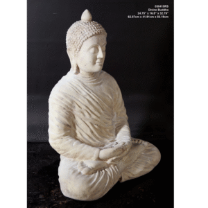 Leen van Dam Decoraties - Boeddha Divine