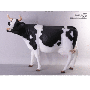 Leen van Dam Decoraties - Koe