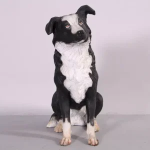 Leen van Dam Decoraties - Hond Border Collie