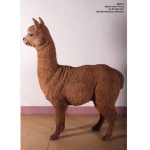 Leen van Dam Decoraties - Alpaca