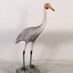 Leen van Dam Decoraties - Kraanvogel