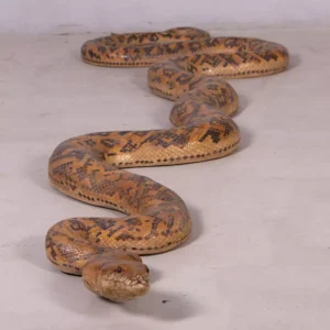 Leen van Dam Decoraties - Slang Python