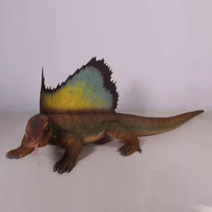 Leen van Dam Decoraties - Dimetrodon