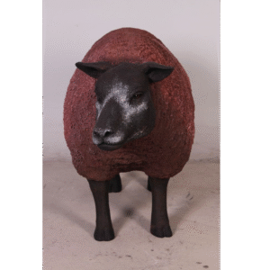 Leen van Dam Decoraties - Schaap Texelaar
