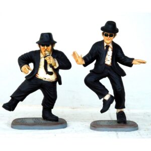 Blues Brothers Dansend