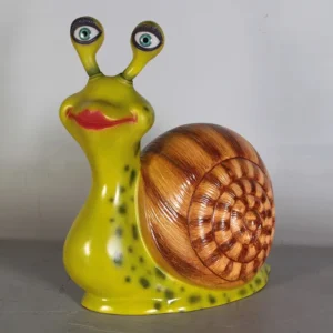 Leen van Dam Decoraties - Vrouwelijke slak
