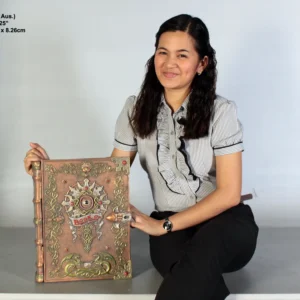 Leen van Dam Decoraties - Magisch Boek