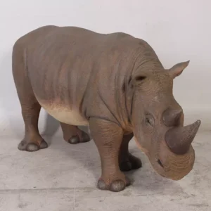 Leen van Dam Decoraties - Baby Neushoorn