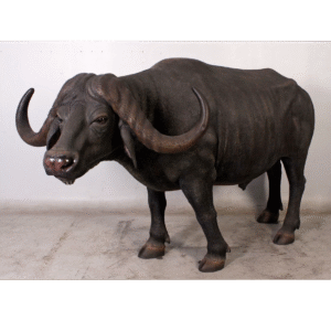 Leen van Dam Decoraties - Afrikaanse Buffel