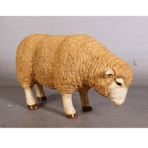 Leen van Dam Decoraties - Schaap Merino (Klein)