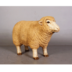 Leen van Dam Decoraties - Schaap Merino (Klein)