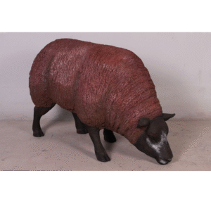 Leen van Dam Decoraties - Schaap Texelaar