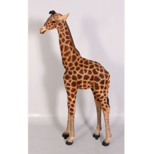Leen van Dam Decoraties - Baby Giraf
