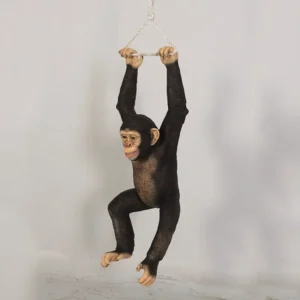 Leen van Dam Decoraties - Hangende Chimpansee