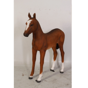 Leen van Dam Decoraties - Veulen