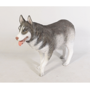 Leen van Dam Decoraties - Siberische Husky