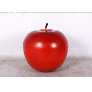 Leen van Dam Decoraties - Staande appel groot