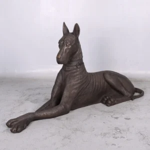 Leen van Dam Decoraties - Deense Dog