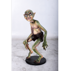 Leen van Dam Decoraties - Monsterlijk aardmannetje