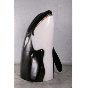 Leen van Dam Decoraties - Orka Zwaard Walvis