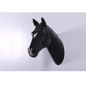 Leen van Dam Decoraties - Paardenhoofd