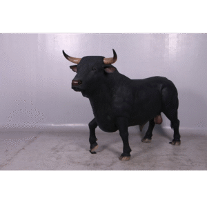 Leen van Dam Decoraties - Vechtende Spaanse Stier