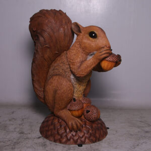 Leen van Dam Decoraties - Eekhoorn Groot