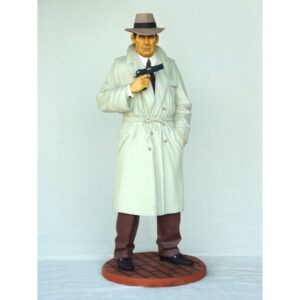 Detective Levensgroot