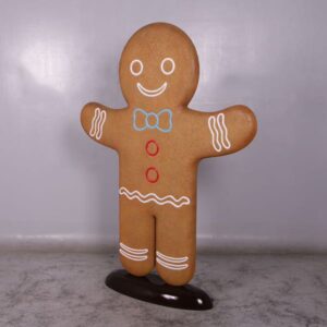 Peperkoek man groot