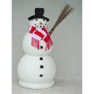 Sneeuwpop Levensgroot