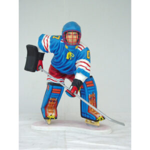 IJshockey keeper