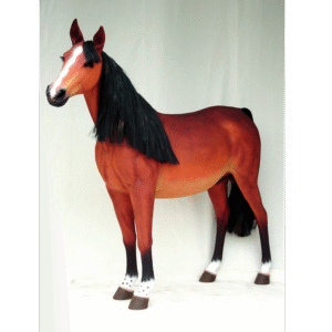 Leen van Dam Decoraties - Paard