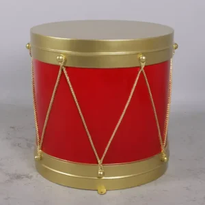 Leen van Dam Decoraties - Drum als Display