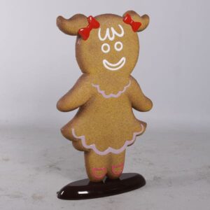 Peperkoek meisje