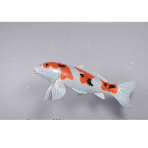 Leen van Dam Decoraties - Koi karper hangend groot