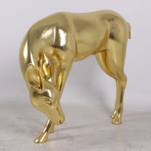 Rendier goud