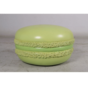 Leen van Dam Decoraties - Macaron Groen
