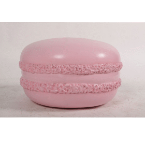 Leen van Dam Decoraties - Macaron Roze