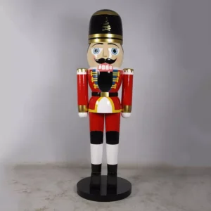 Leen van Dam Decoraties - Notenkraker Soldaat 8 ft.