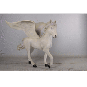 Leen van Dam Decoraties - Pegasus. Paard met Vleugels