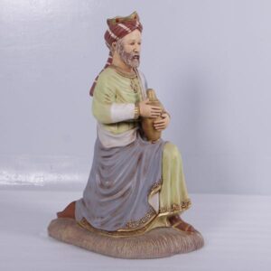Koning Melchor kerststal A