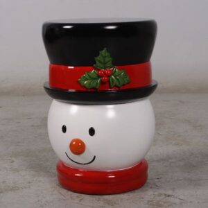 Sneeuwpop stoel